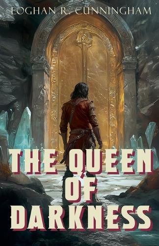 Cover image for The Queen of Darkness
