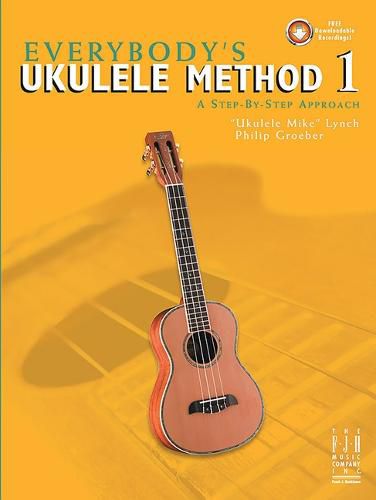 Everybody's Ukulele Method Book 1