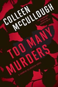 Cover image for Too Many Murders: A Carmine Delmonico Novel