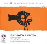 Cover image for Henry Lawson: A Selection