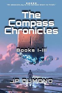 Cover image for The Compass Chronicles I-III