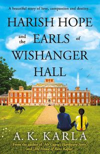 Cover image for Harish Hope and the Earls of Wishanger Hall