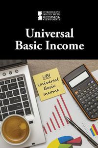 Cover image for Universal Basic Income