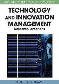 Cover image for Principle Concepts of Technology and Innovation Management: Critical Research Models