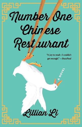 Cover image for Number One Chinese Restaurant