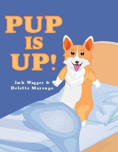 Cover image for Pup Is Up!