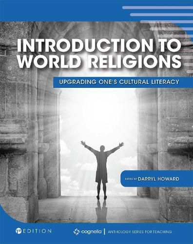 Cover image for Introduction to World Religions: Upgrading One's Cultural Literacy