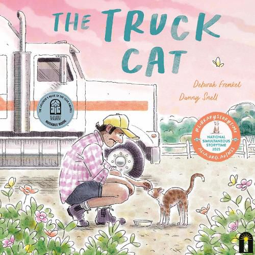 Cover image for The Truck Cat