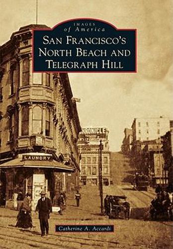 Cover image for San Francisco's North Beach and Telegraph Hill