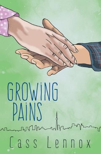 Cover image for Growing Pains