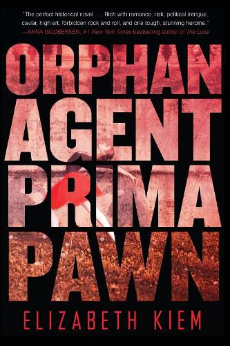 Cover image for Orphan, Agent, Prima, Pawn