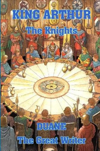 Cover image for King Arthur & the Knights