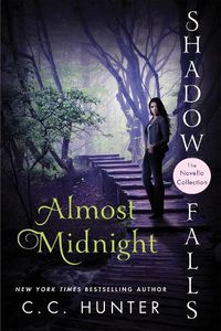 Cover image for Almost Midnight