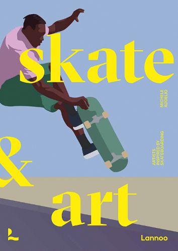 Cover image for Skate & Art