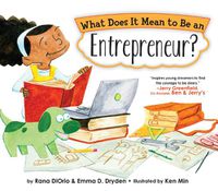 Cover image for What Does It Mean to Be an Entrepreneur?