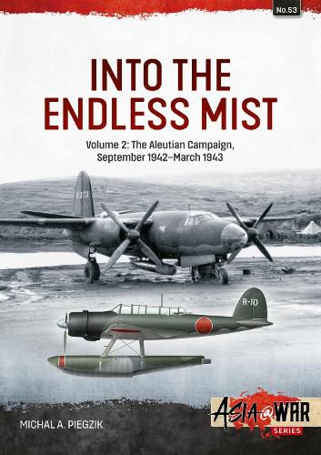 Cover image for Into the Endless Mist