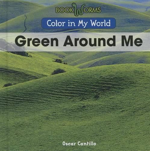 Cover image for Green Around Me