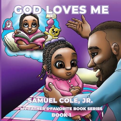 Cover image for God Loves Me