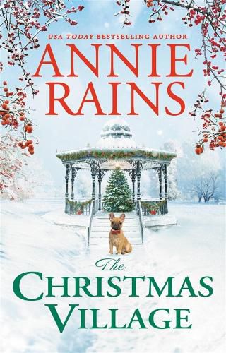 Cover image for The Christmas Village