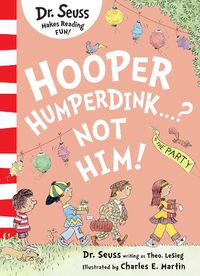 Cover image for Hooper Humperdink...? Not Him!