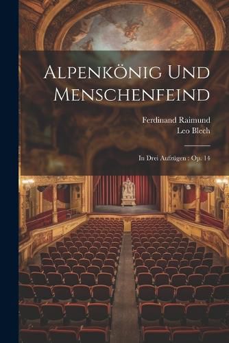 Cover image for Alpenkoenig Und Menschenfeind