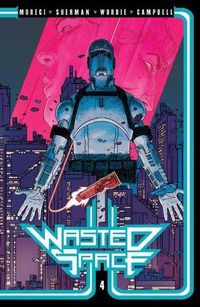 Cover image for Wasted Space Vol. 4: Volume 4