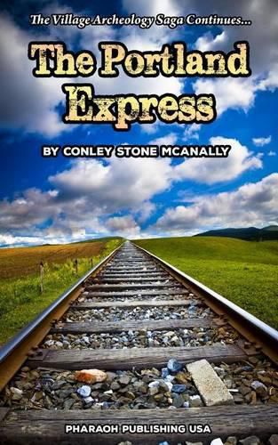 Cover image for The Portland Express