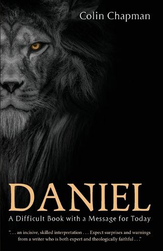 Cover image for Daniel