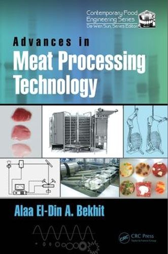 Cover image for Advances in Meat Processing Technology