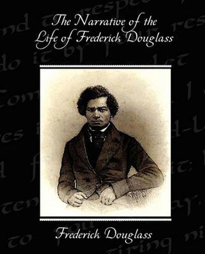 Cover image for The Narrative of the Life of Frederick Douglass
