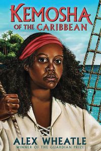 Cover image for Kemosha of the Caribbean