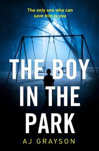 Cover image for The Boy in the Park