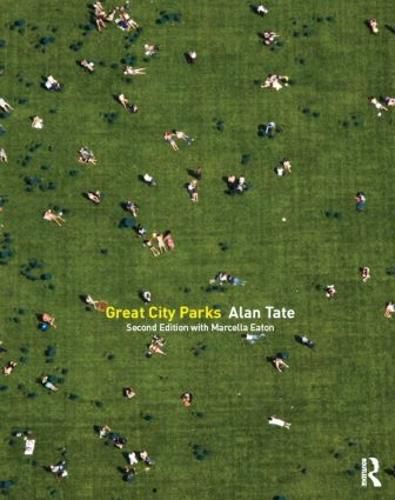 Cover image for Great City Parks