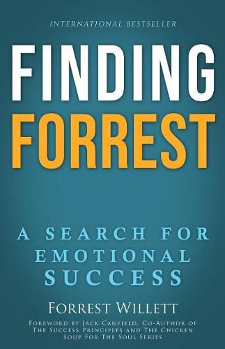 Cover image for Finding Forrest: A Search for Emotional Success