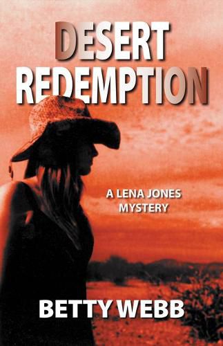 Cover image for Desert Redemption