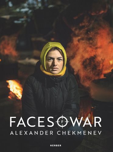 Cover image for Faces of War