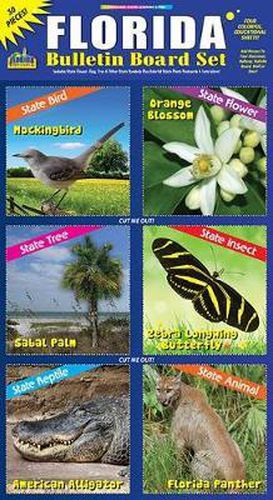 Cover image for Florida Bulletin Board Set- New