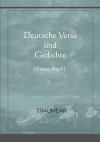 Cover image for Deutsche Verse und Gedichte - erstes Buch