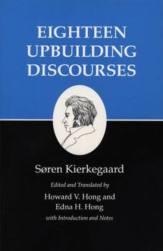 Cover image for Kierkegaard's Writings