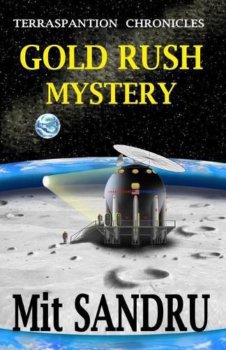 Cover image for Gold Rush Mystery