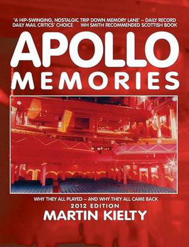 Cover image for Apollo Memories