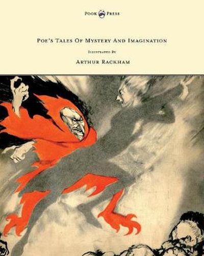 Cover image for Poe's Tales Of Mystery And Imagination