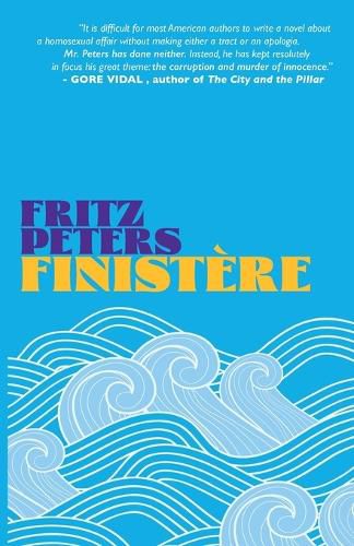 Cover image for Finistere