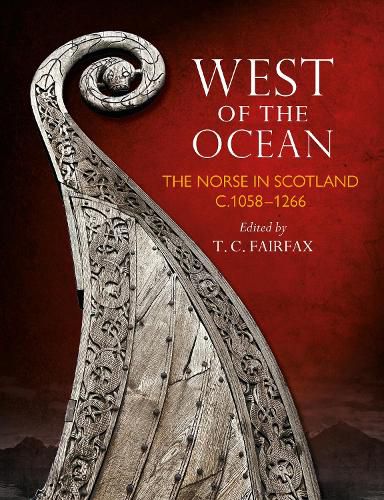 Cover image for West of the Ocean