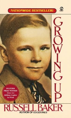 Cover image for Growing Up