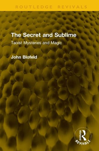 Cover image for The Secret and Sublime