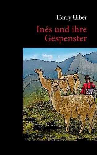 Cover image for Ines und ihre Gespenster