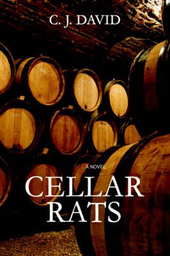 Cover image for Cellar Rats