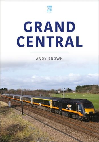 Cover image for Grand Central