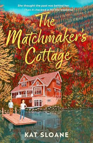 Cover image for The Matchmaker's Cottage